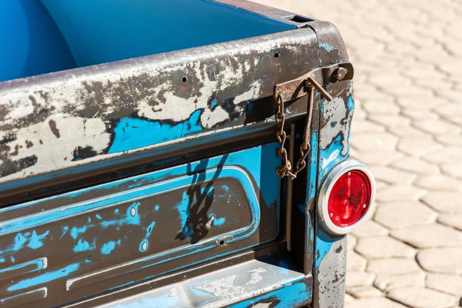 1959 GMC Blue Chip - Image 13 of 31