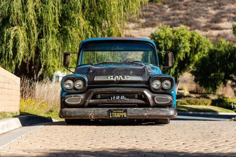 1959 GMC Blue Chip - Image 4 of 31