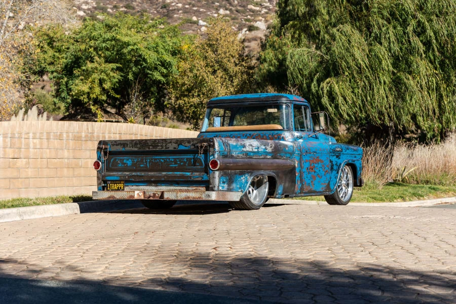 1959 GMC Blue Chip - Image 3 of 31