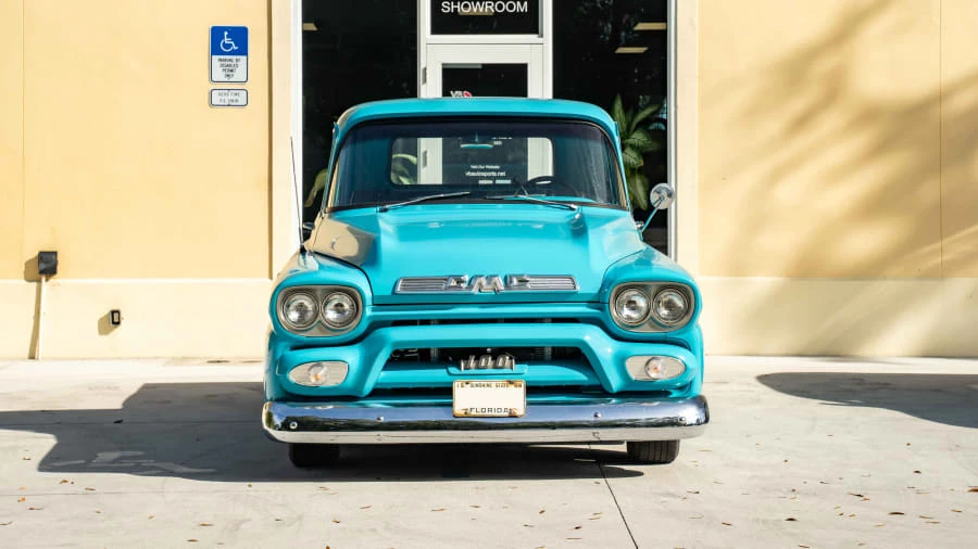 1959 GMC Blue Chip - Image 6 of 9