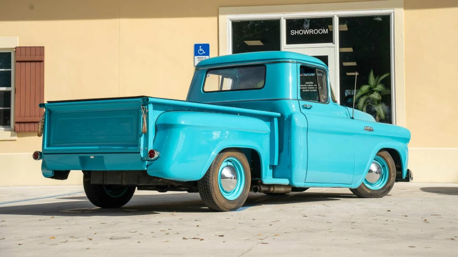 1959 GMC Blue Chip - Image 3 of 9