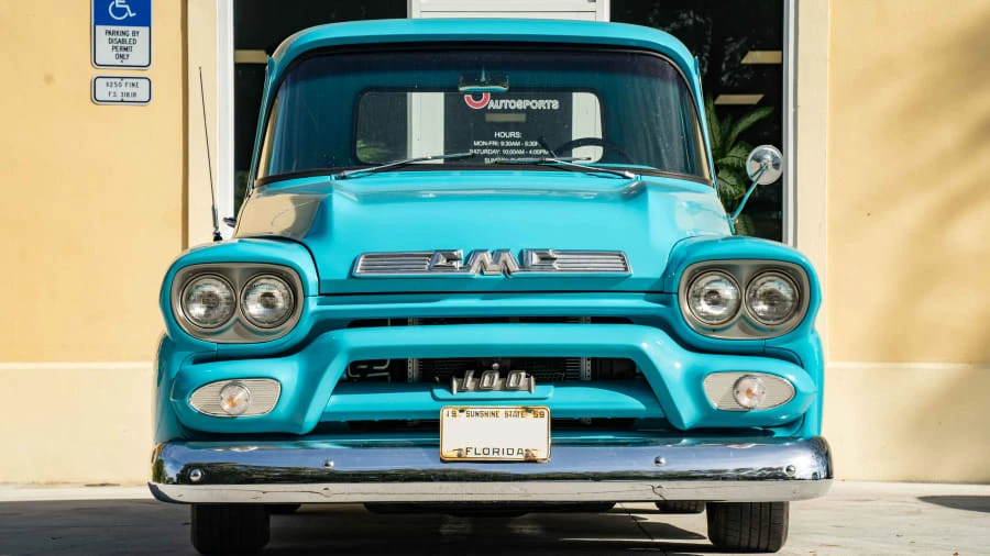 1959 GMC Blue Chip - Image 7 of 9