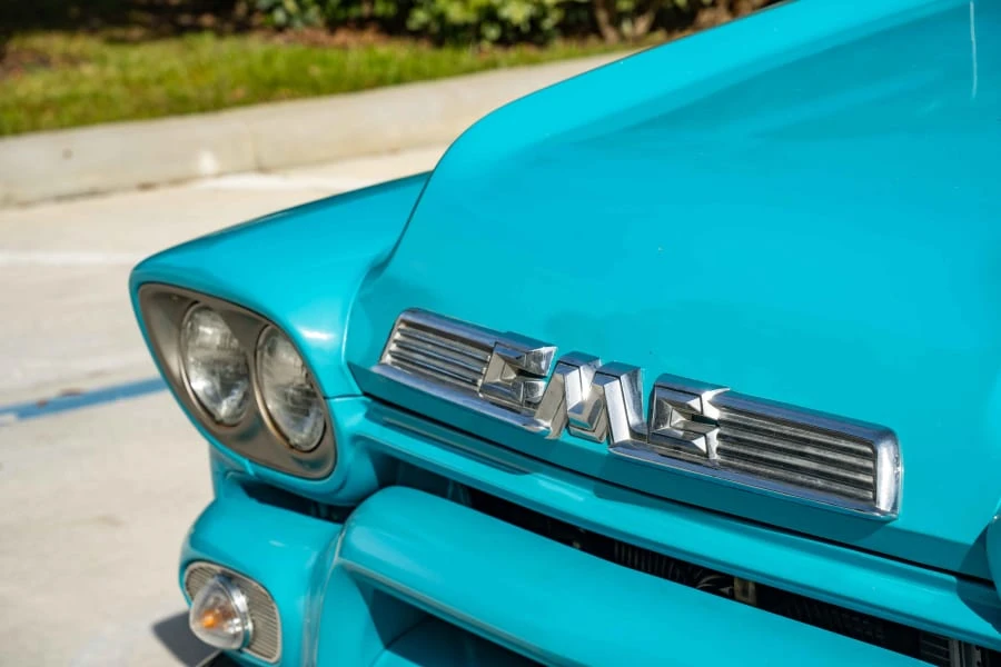 1959 GMC Blue Chip - Image 9 of 9