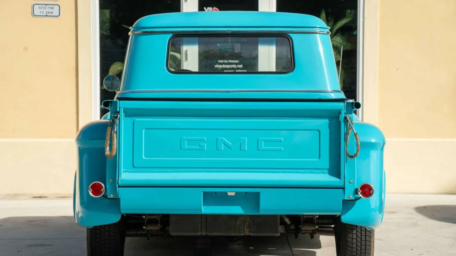 1959 GMC Blue Chip - Image 5 of 9