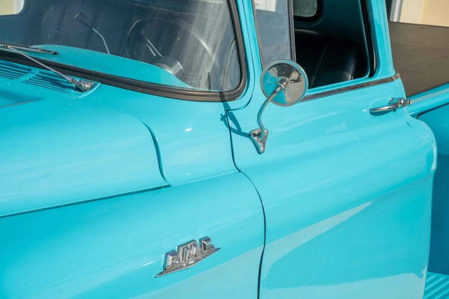 1959 GMC Blue Chip - Image 8 of 9