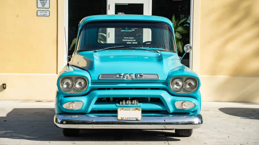1959 GMC Blue Chip - Image 4 of 9