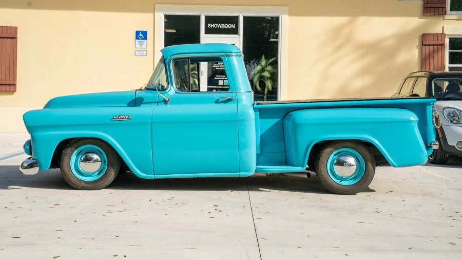 1959 GMC Blue Chip - Image 2 of 9