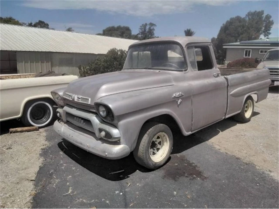 1959 GMC Blue Chip - Image 4 of 8