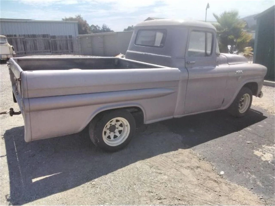 1959 GMC Blue Chip - Image 5 of 8