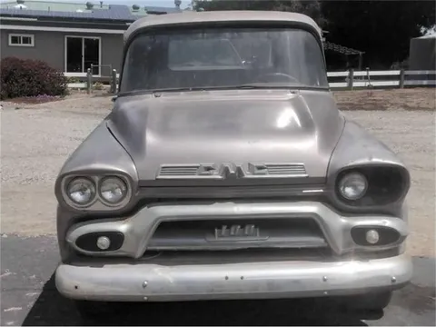 1959 GMC Pickup Apache Fleetside