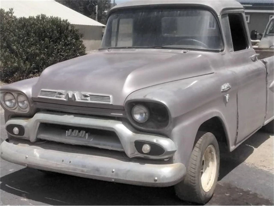 1959 GMC Blue Chip - Image 3 of 8