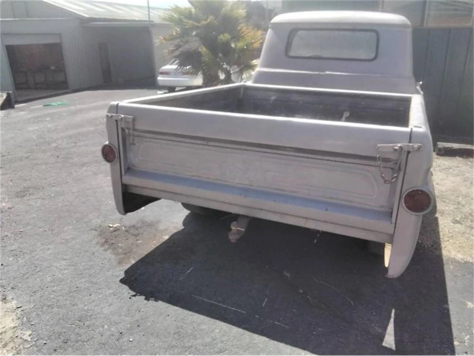 1959 GMC Blue Chip - Image 6 of 8