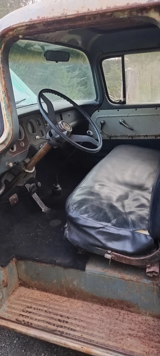 1959 GMC Blue Chip - Image 11 of 11