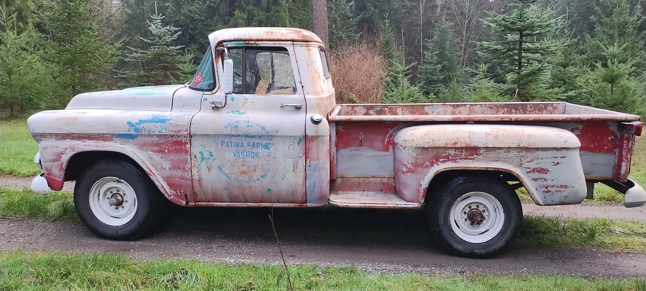 1959 GMC Blue Chip - Image 2 of 11