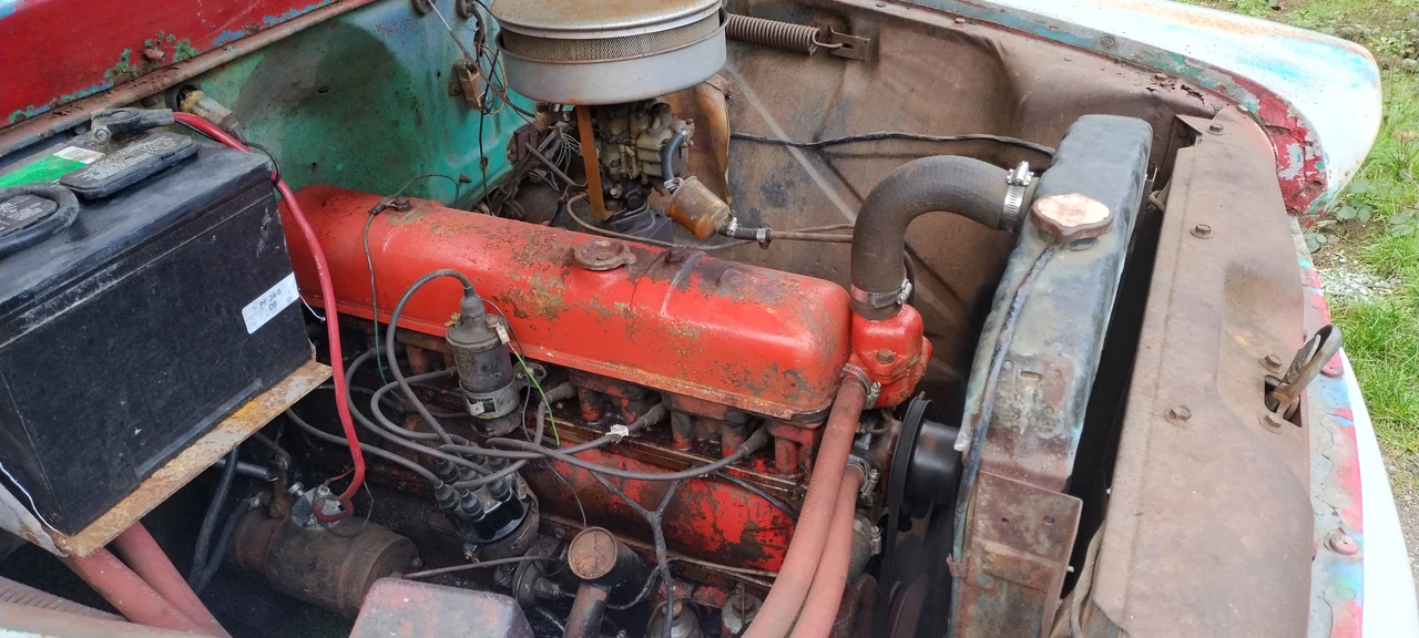 1959 GMC Blue Chip - Image 10 of 11
