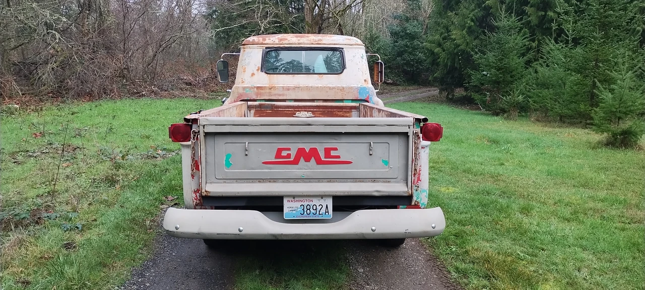 1959 GMC Blue Chip - Image 4 of 11