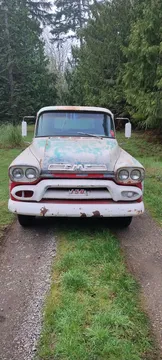1959 GMC Series 150 3/4 Ton