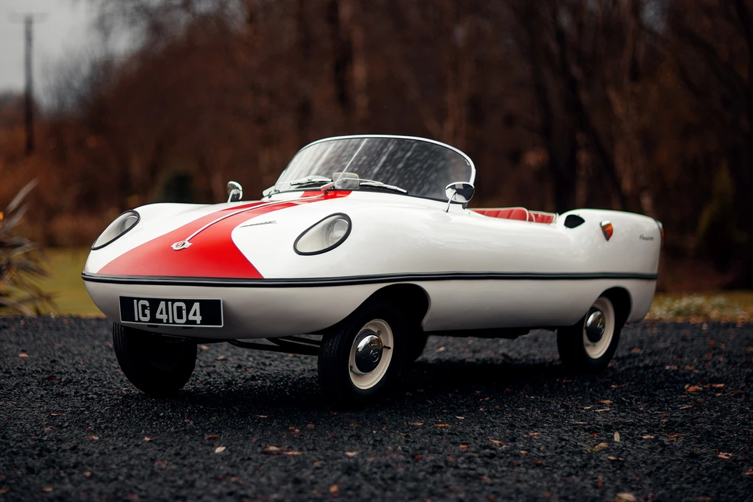 1959 Goggomobil - Image 2 of 31