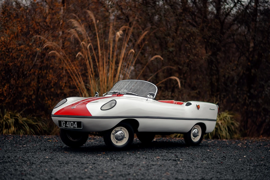 1959 Goggomobil - Image 10 of 31