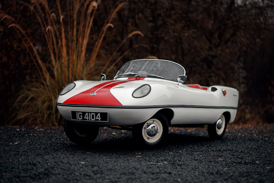 1959 Goggomobil - Image 11 of 31