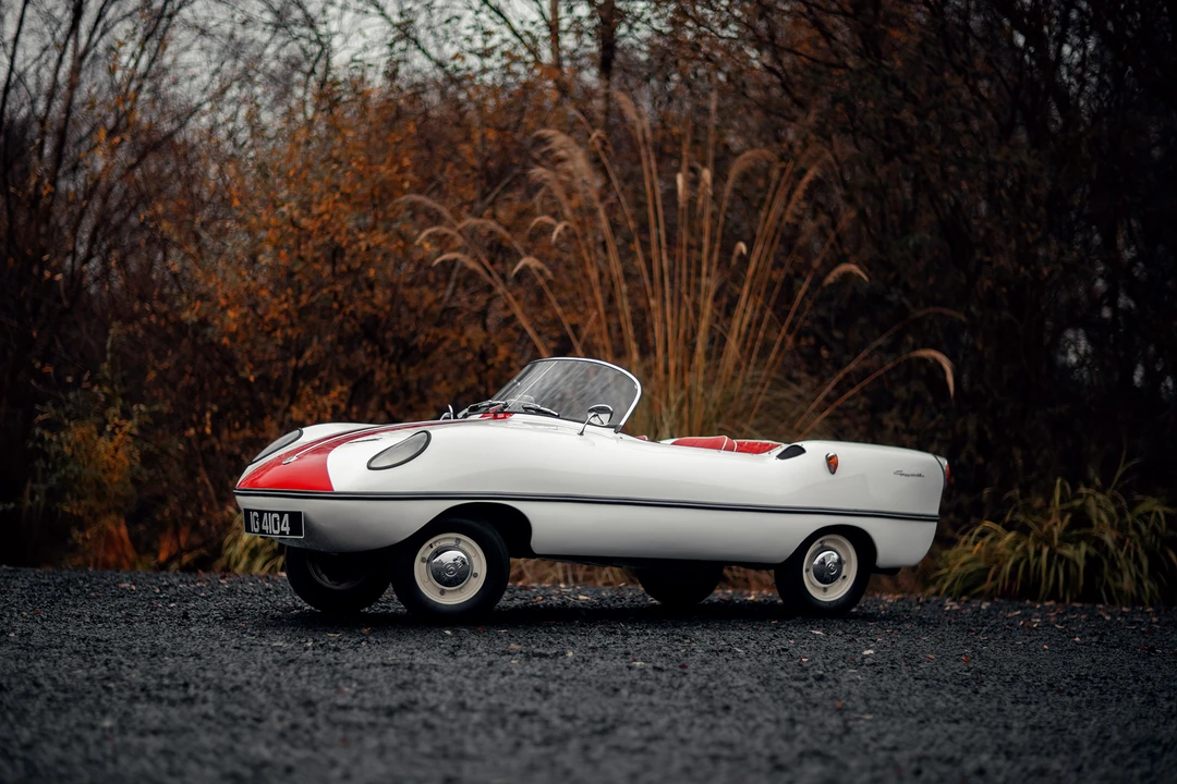 1959 Goggomobil - Image 12 of 31