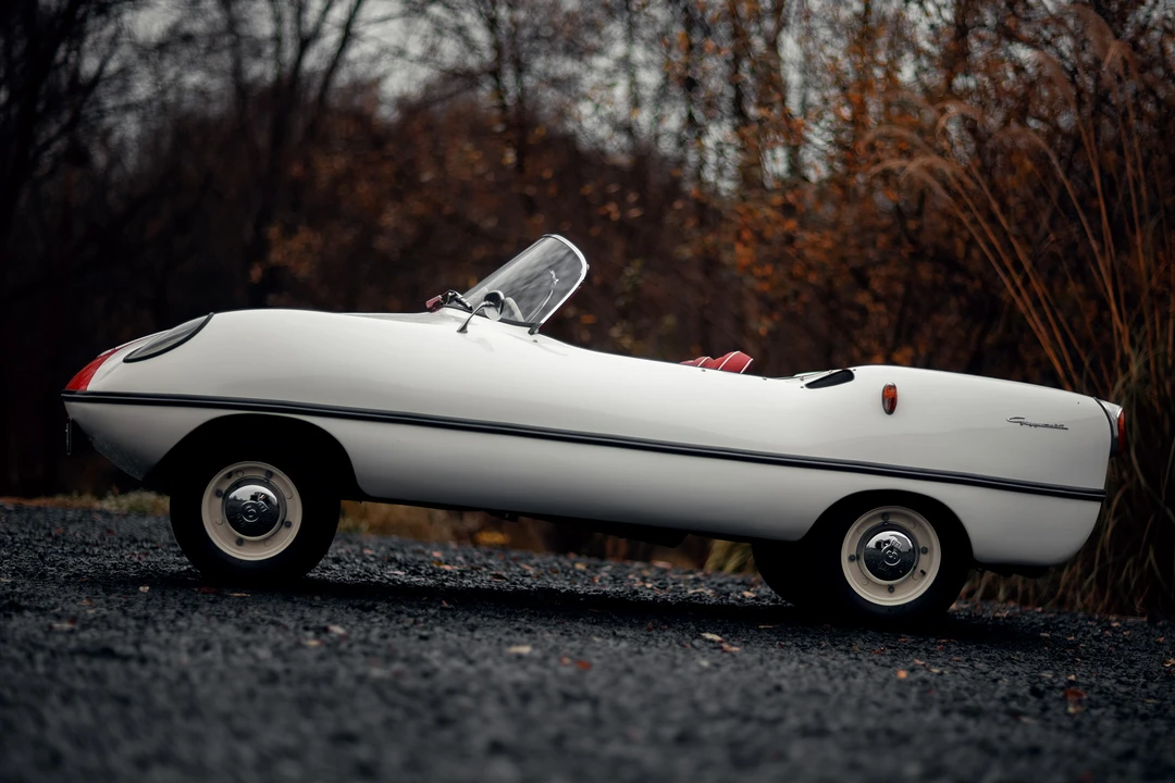 1959 Goggomobil - Image 13 of 31