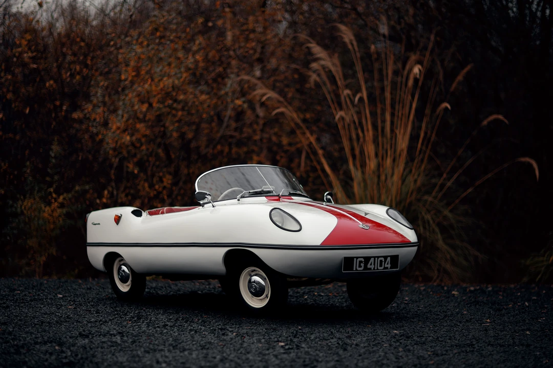 1959 Goggomobil - Image 4 of 31