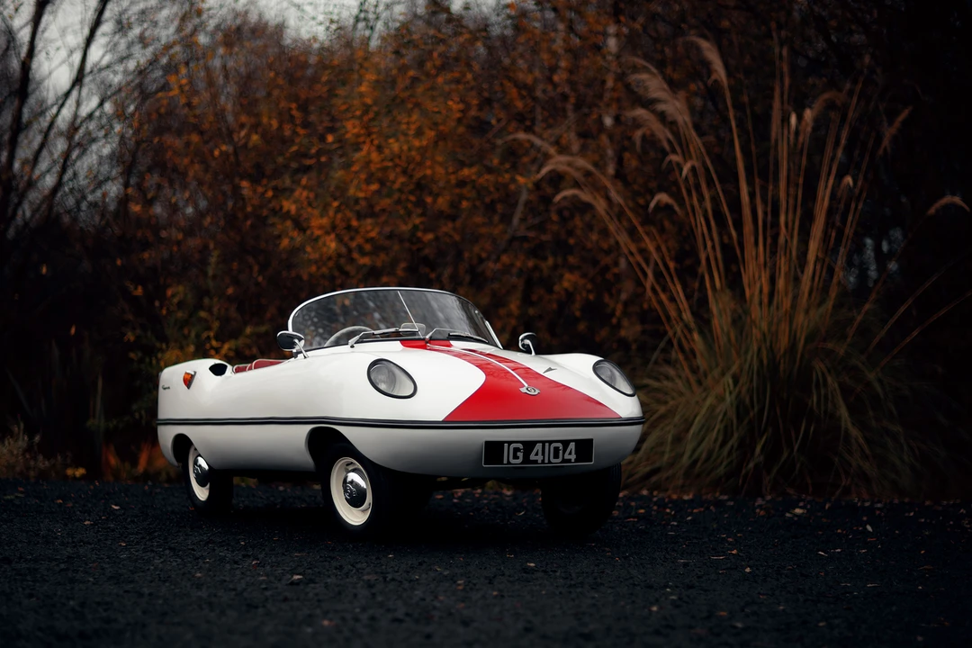 1959 Goggomobil - Image 14 of 31