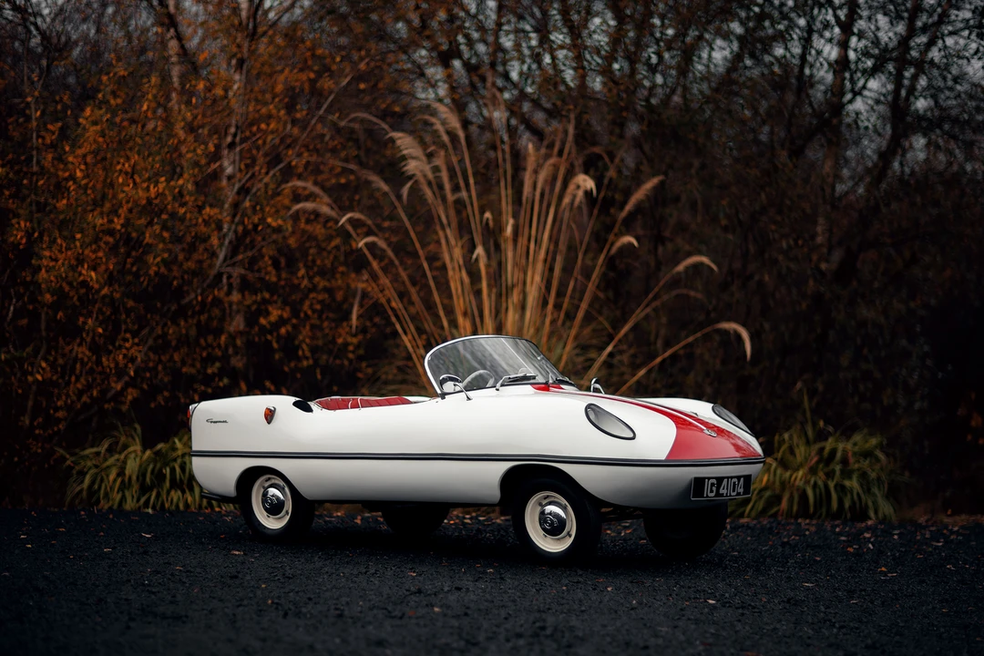 1959 Goggomobil - Image 15 of 31
