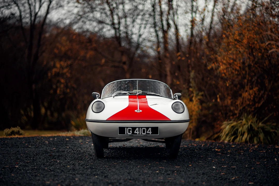 1959 Goggomobil - Image 3 of 31