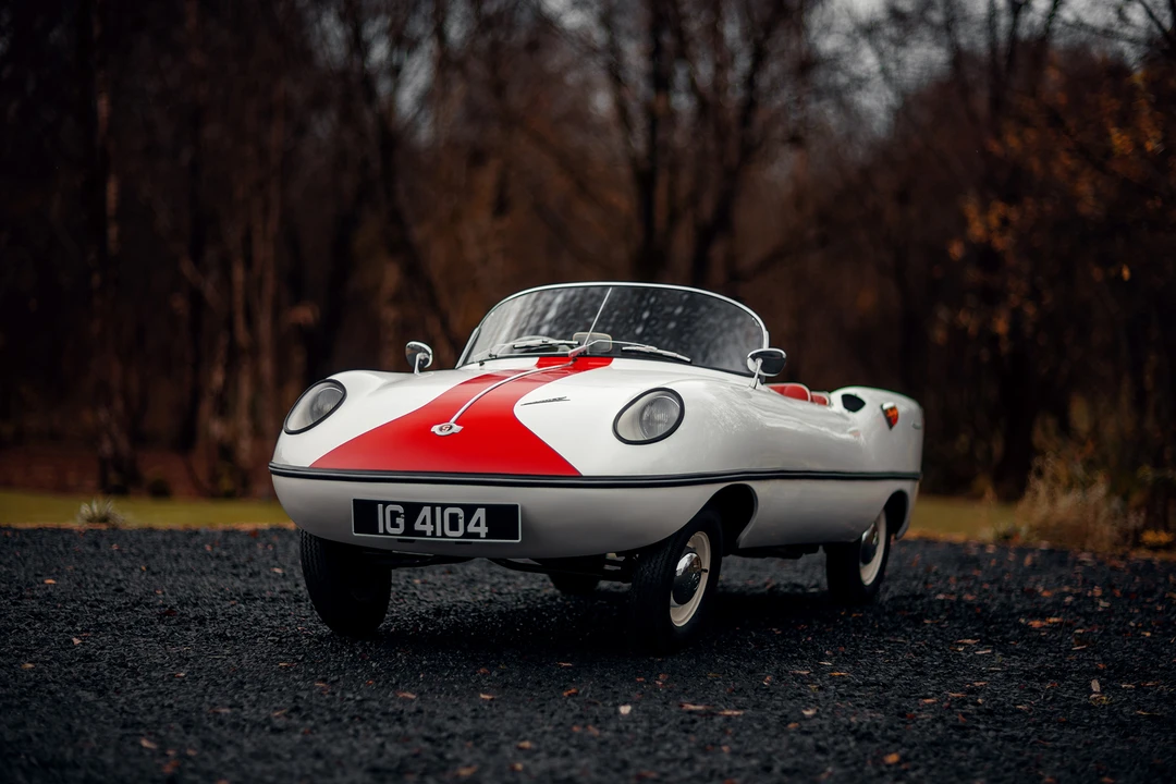 1959 Goggomobil - Image 16 of 31