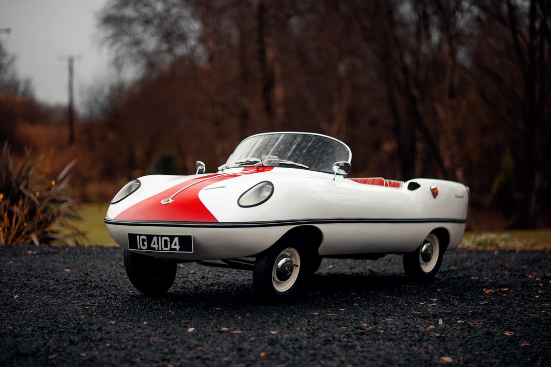 1959 Goggomobil - Image 17 of 31
