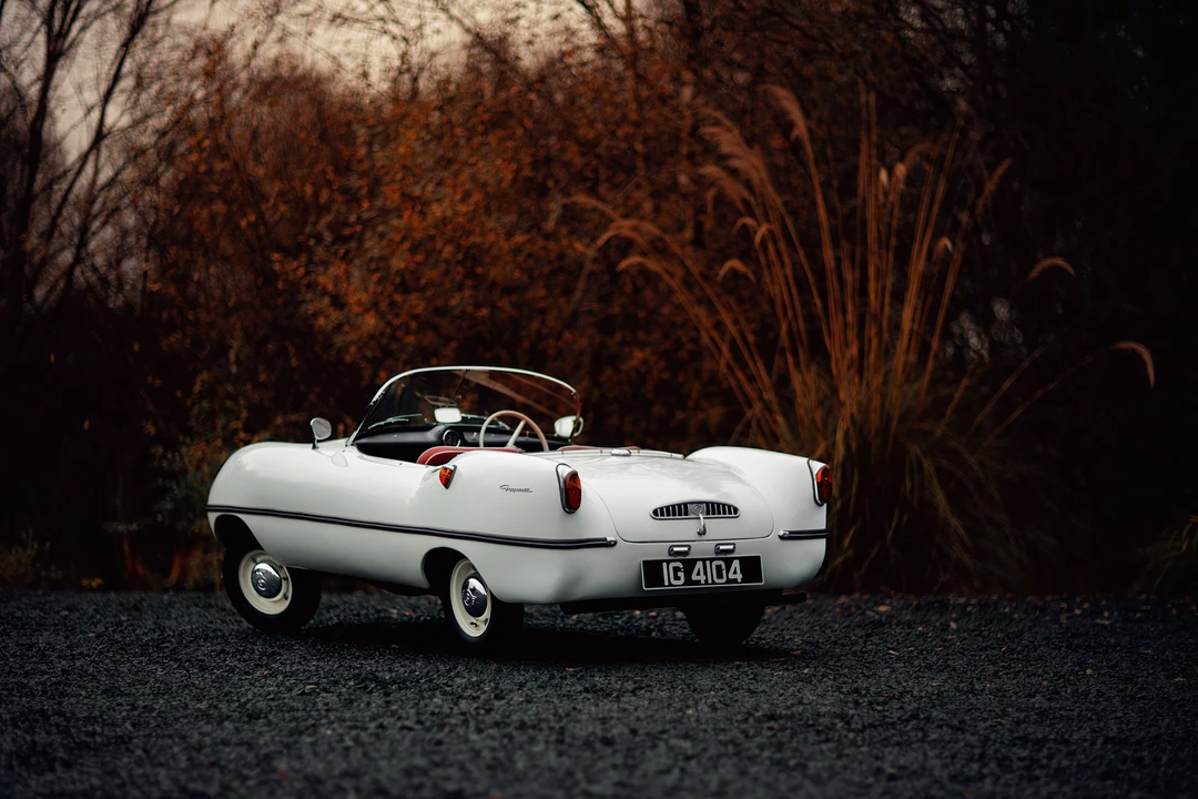 1959 Goggomobil - Image 18 of 31