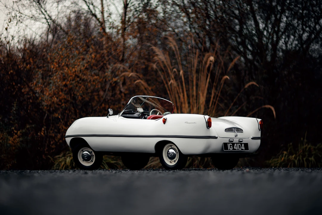 1959 Goggomobil - Image 8 of 31