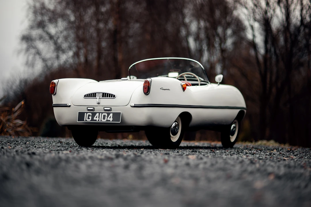 1959 Goggomobil - Image 21 of 31