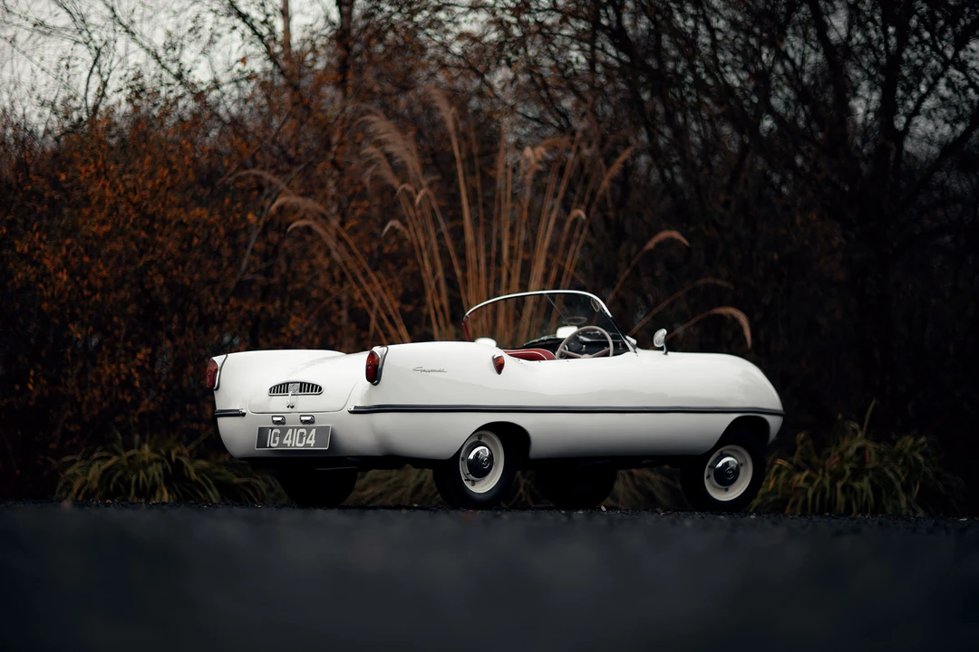 1959 Goggomobil - Image 6 of 31