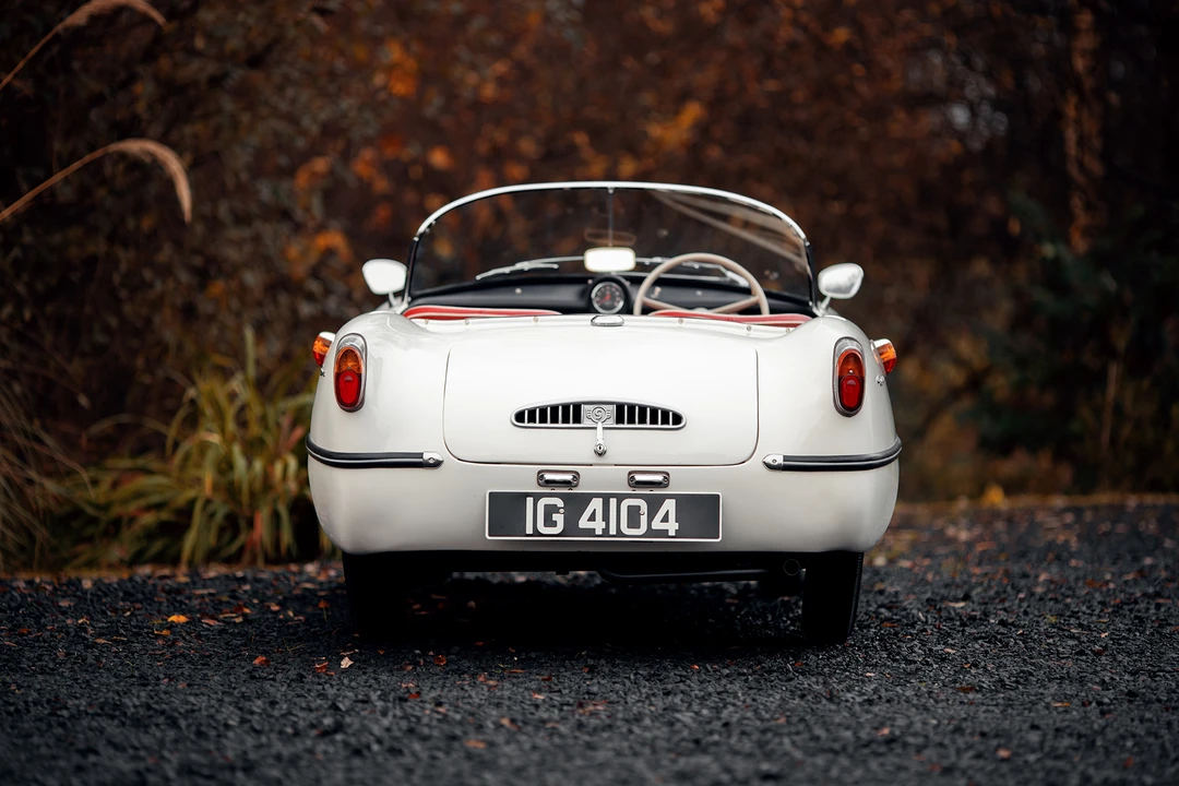 1959 Goggomobil - Image 7 of 31