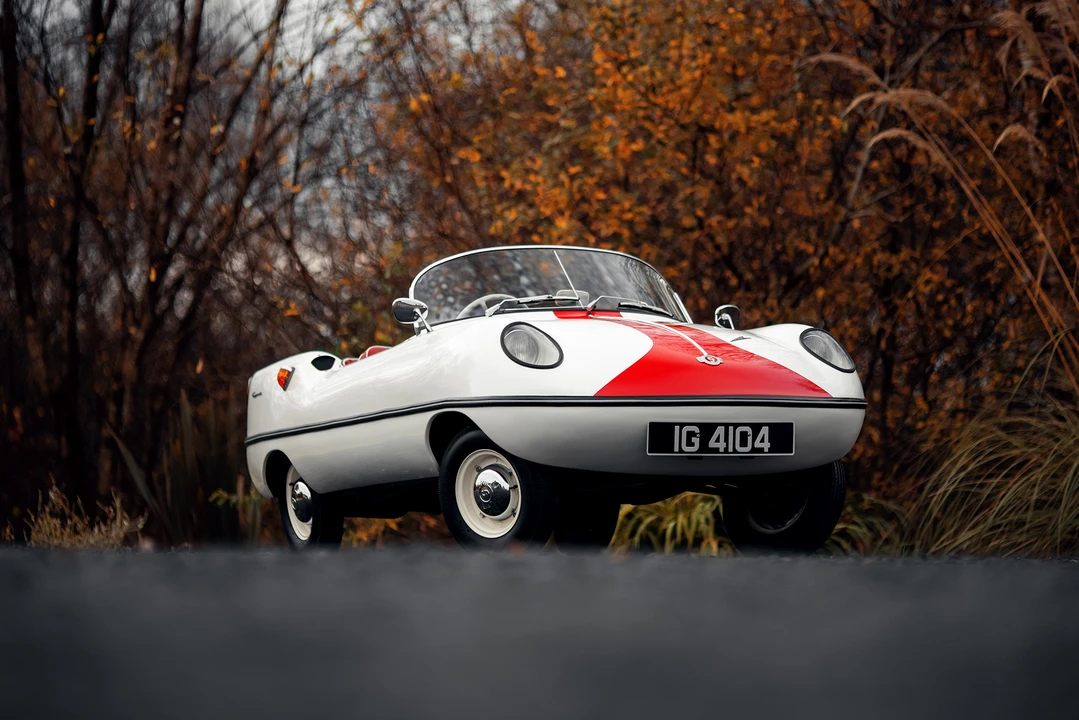 1959 Goggomobil - Image 26 of 31