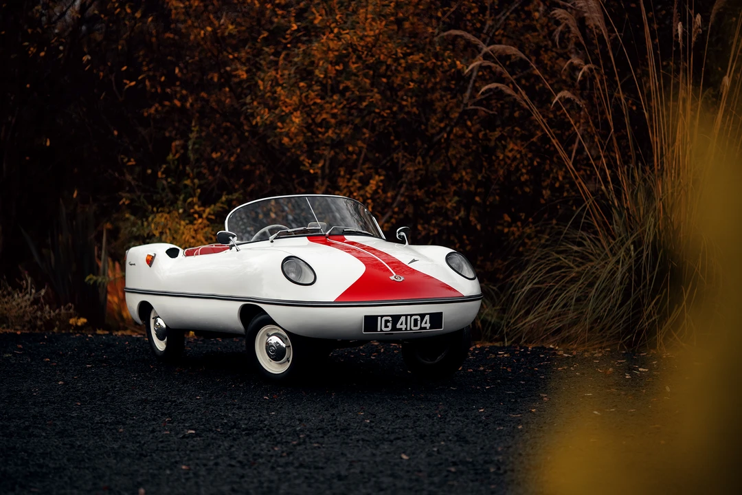 1959 Goggomobil - Image 27 of 31