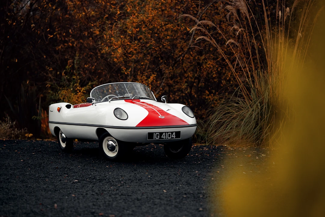 1959 Goggomobil - Image 28 of 31