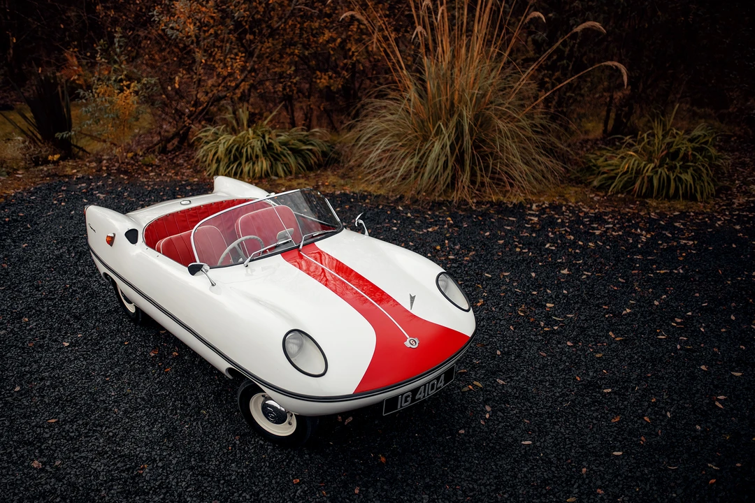 1959 Goggomobil - Image 29 of 31