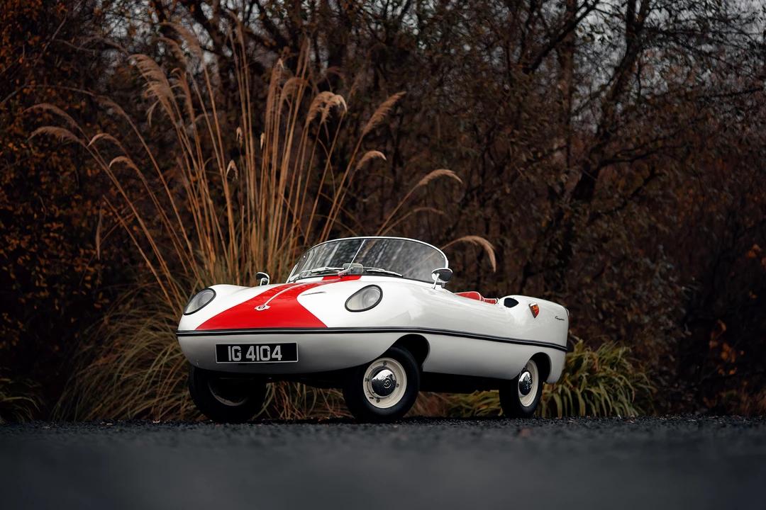 1959 Goggomobil - Image 30 of 31