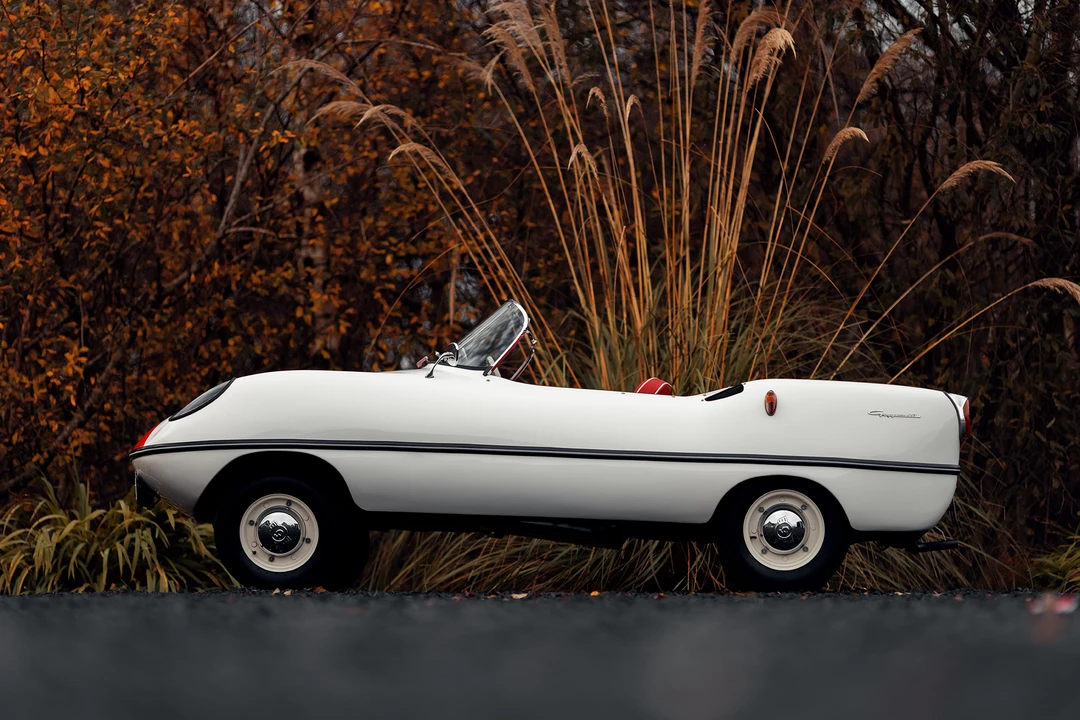 1959 Goggomobil - Image 9 of 31