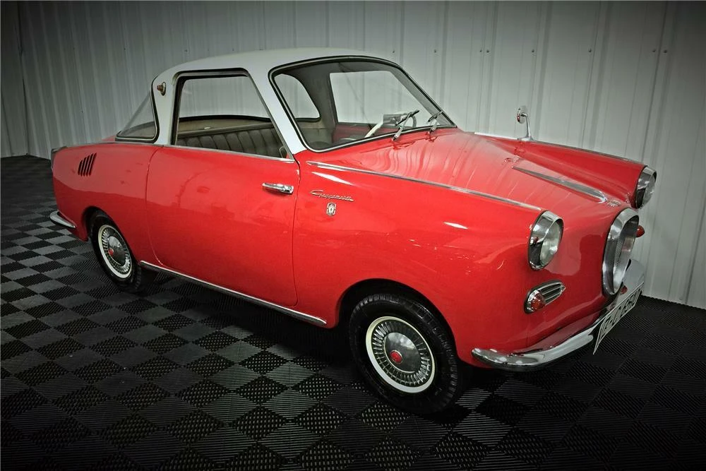 1959 Goggomobil - Image 2 of 4