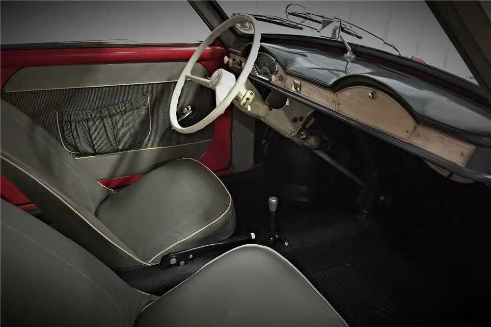 1959 Goggomobil - Image 4 of 4