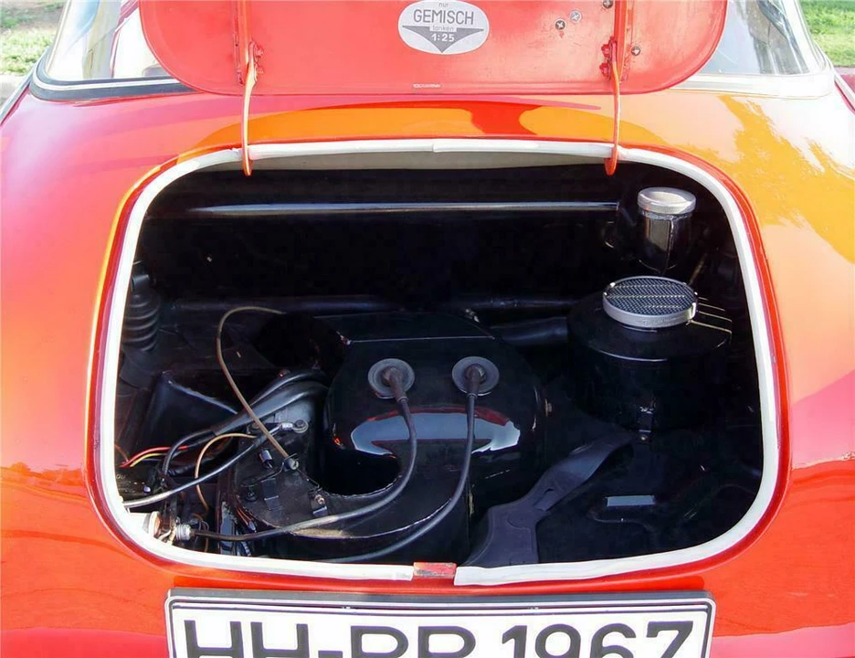 1959 Goggomobil - Image 3 of 4