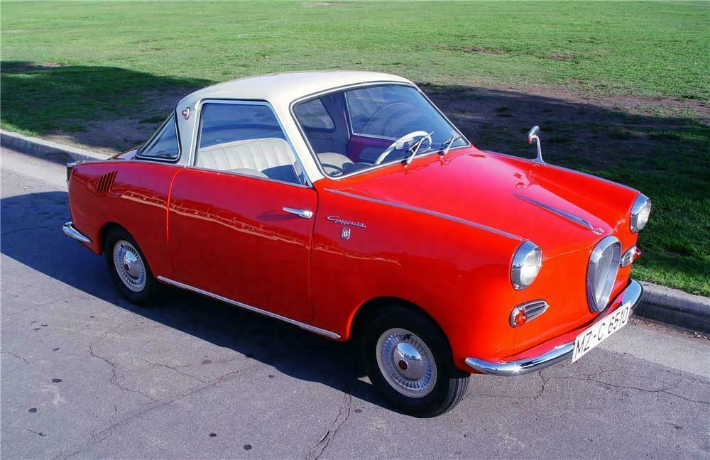 1959 Goggomobil - Image 2 of 4
