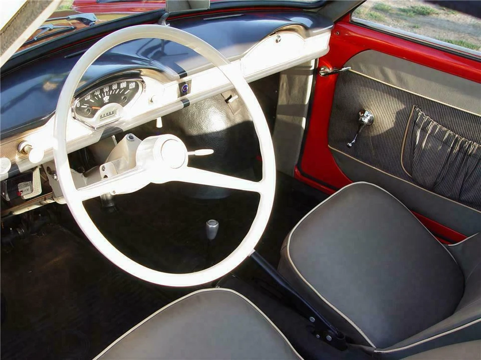 1959 Goggomobil - Image 4 of 4