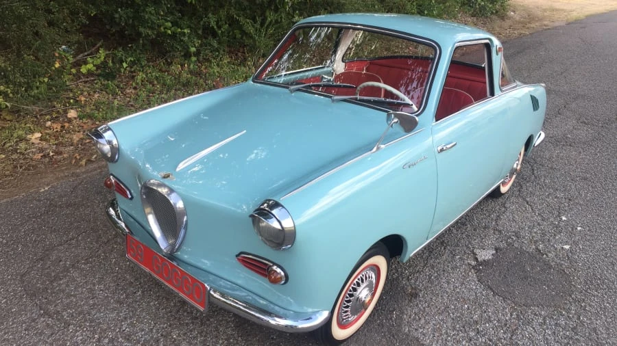 1959 Goggomobil - Image 5 of 8