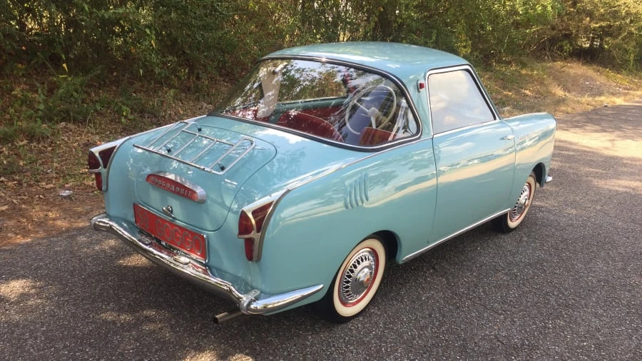 1959 Goggomobil - Image 3 of 8